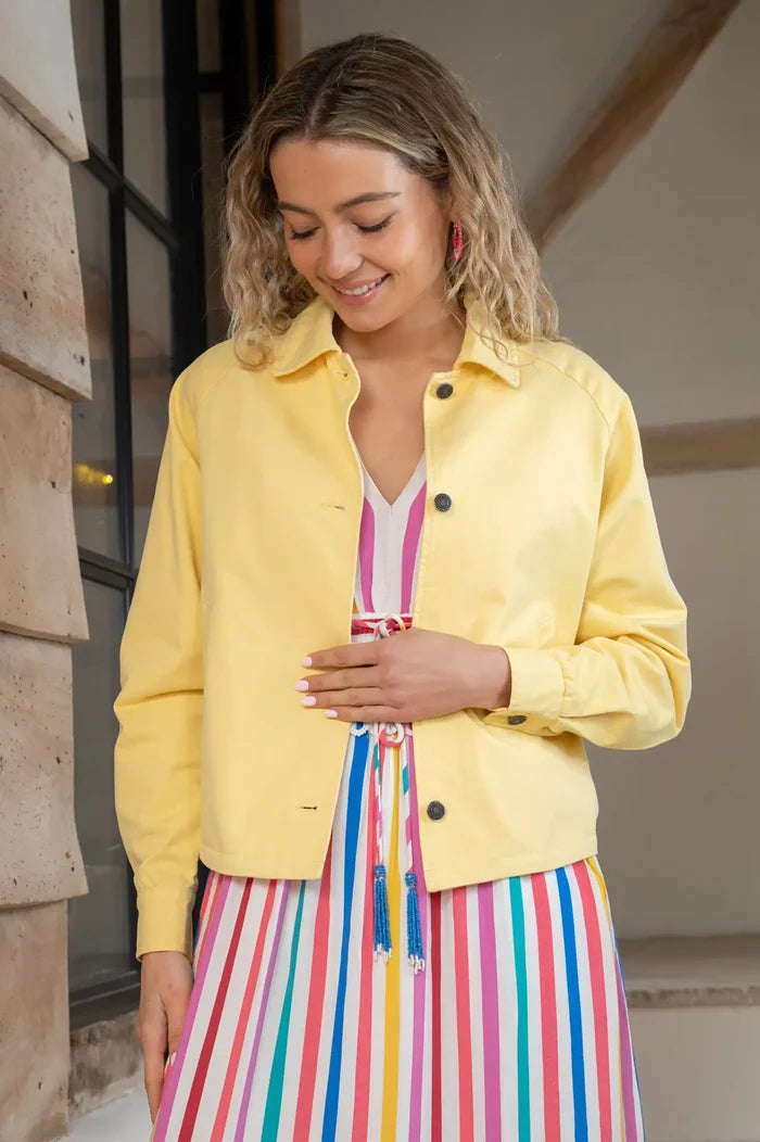 Rosalie Jacket