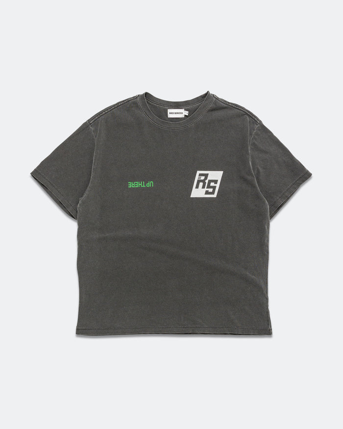 RS x GA x UT Classic Shop Tee - Black