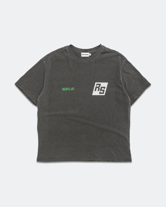 RS x GA x UT Classic Shop Tee - Black