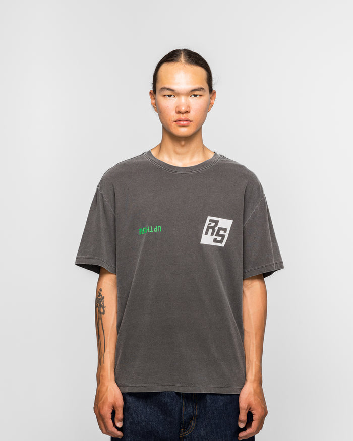 RS x GA x UT Classic Shop Tee - Black