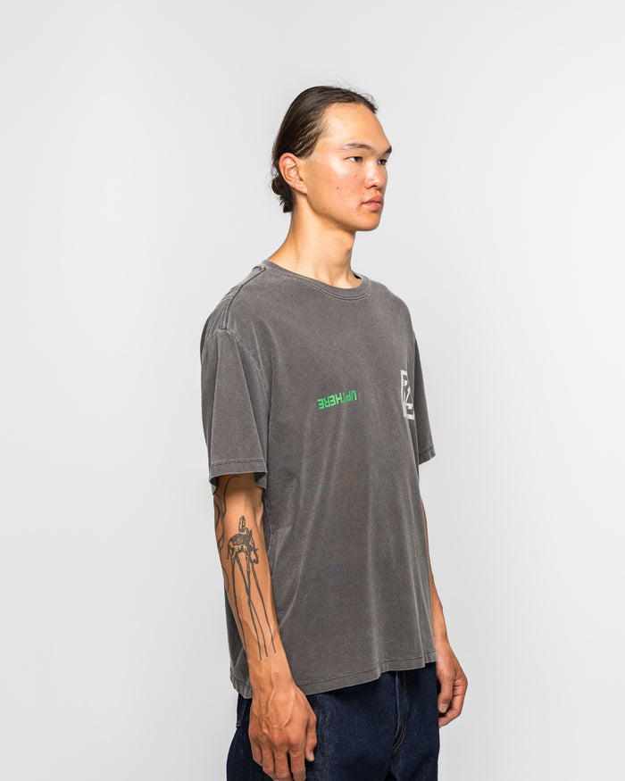 RS x GA x UT Classic Shop Tee - Black