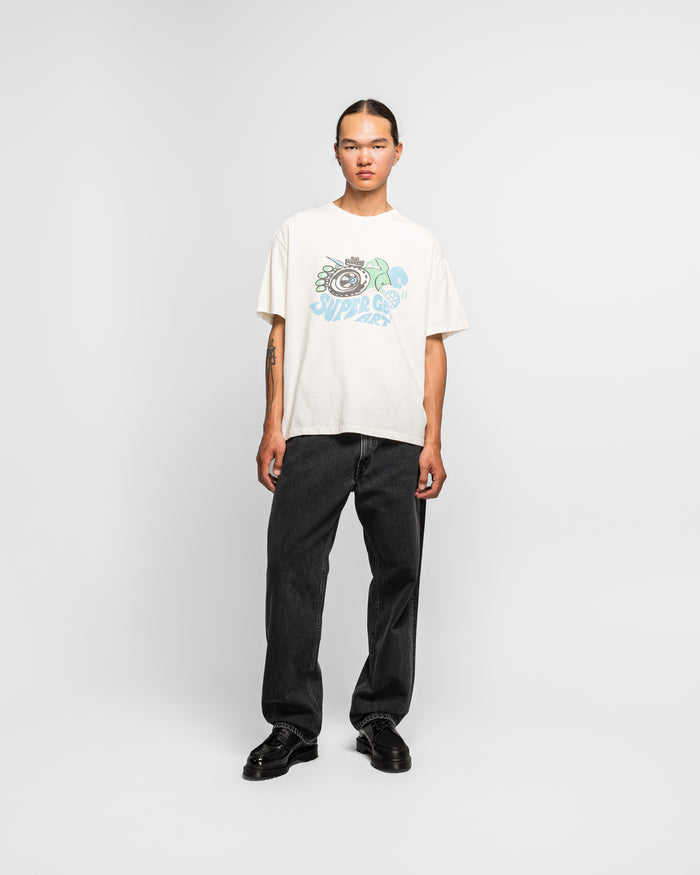 RS x GA x UT Super Good Art Tee - White