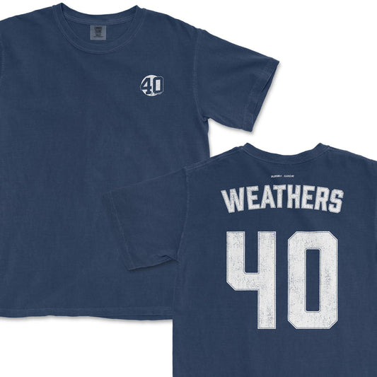 Ryan Weathers Shirsey