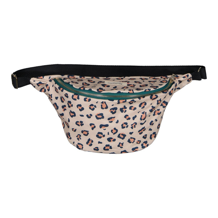 Sac banane à langer - "All over" Léopard Accessoires de poussette pour bébés MELLIPOU
