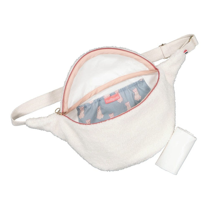 Sac banane à langer-Donna Accessoires de poussette pour bébés MELLIPOU