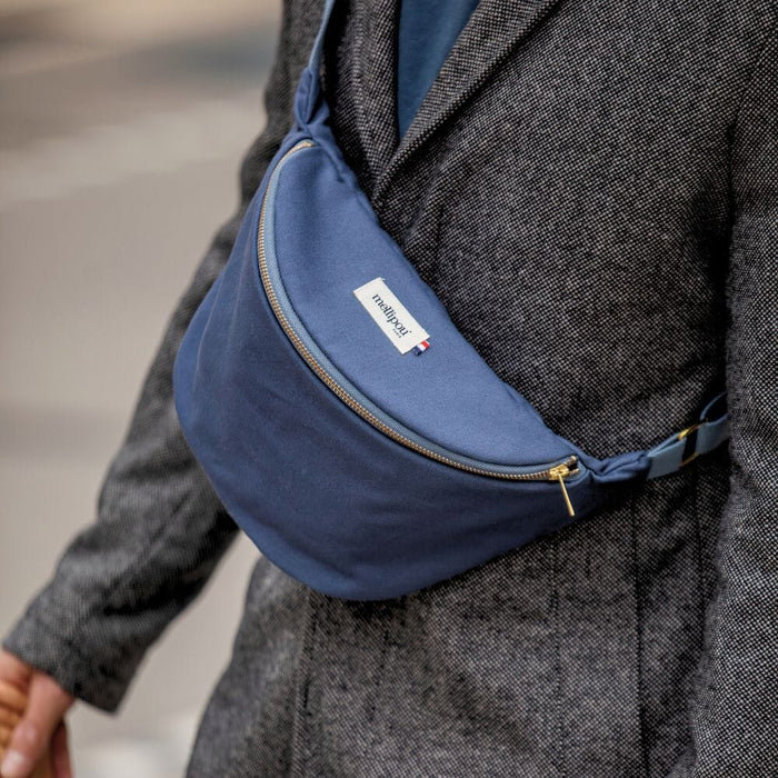 Sac banane à langer mixte - Lipa Accessoires de poussette pour bébés MELLIPOU