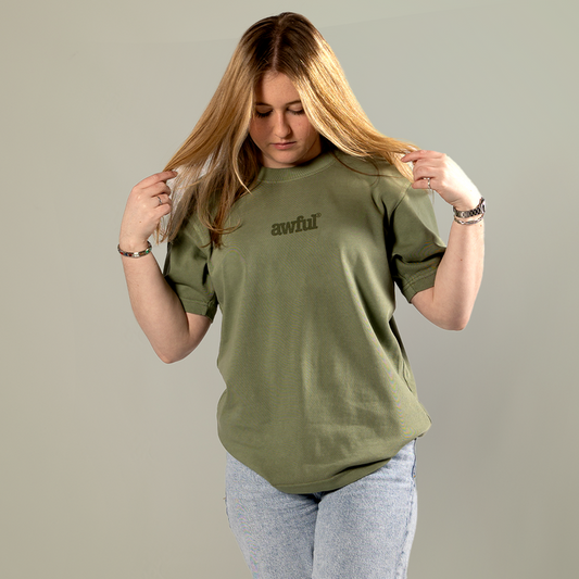 Sage Awful Tshirt