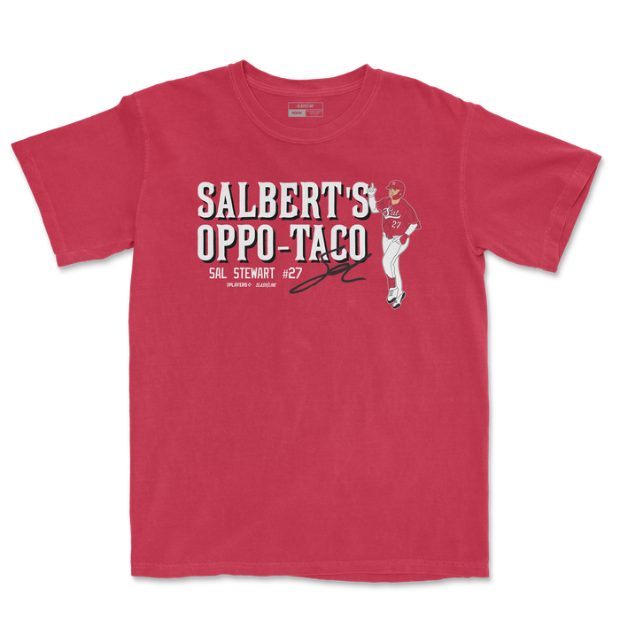 Salbert's Oppo-Taco
