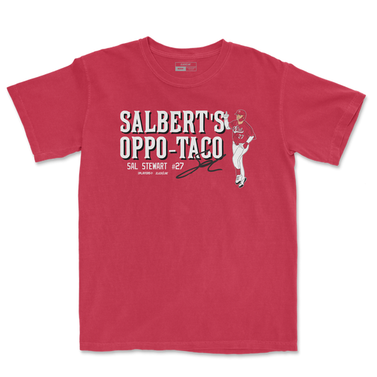 Salbert's Oppo-Taco
