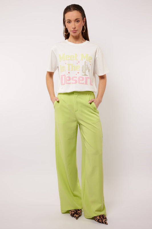 Samara Pants (Seafoam Mint)