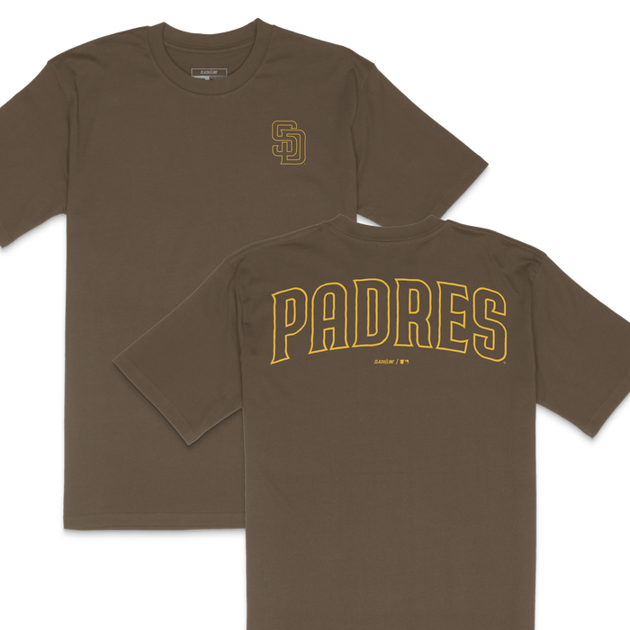 San Diego Padres - MLB Outline