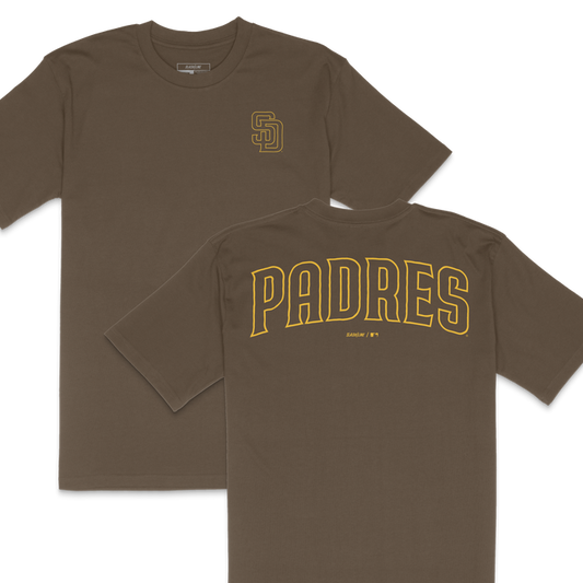 San Diego Padres - MLB Outline