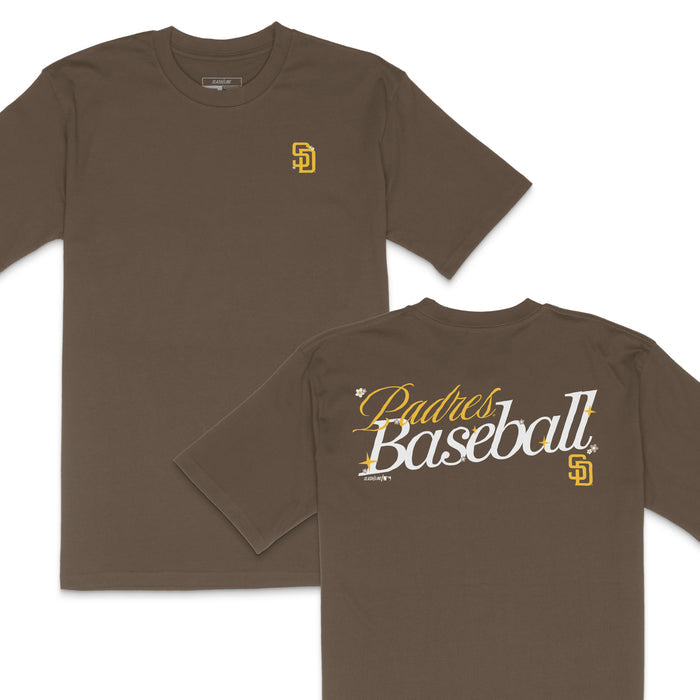 San Diego Padres — Flowers