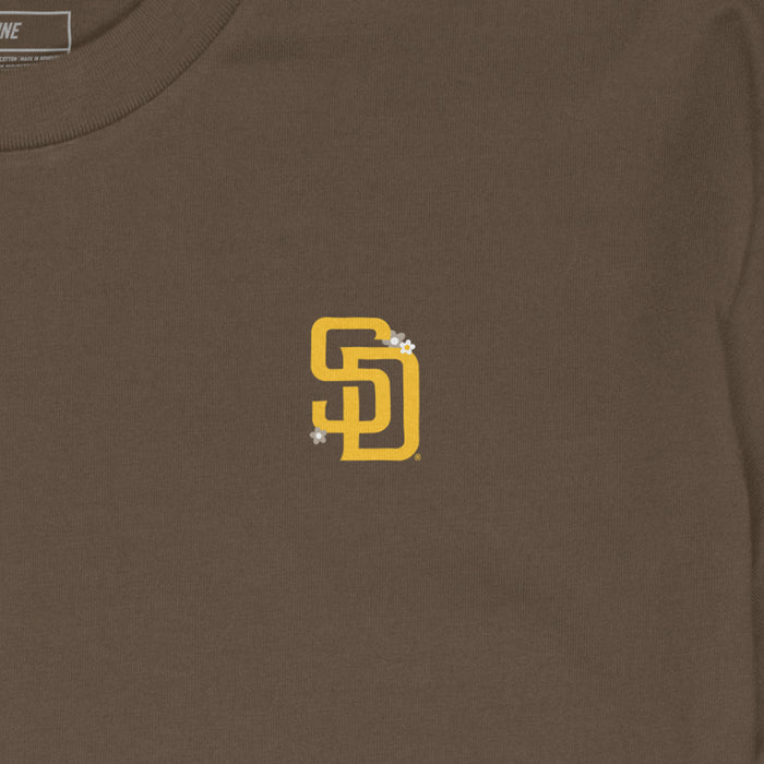 San Diego Padres — Flowers
