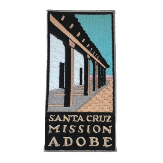 Santa Cruz Mission Patch (Michael Schwab)