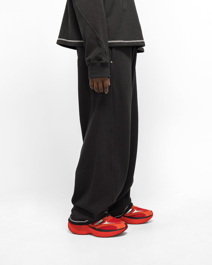 Santa Monica Sweatpant - Black