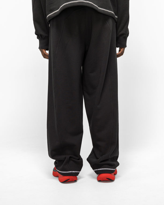 Santa Monica Sweatpant - Black
