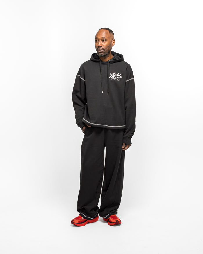 Santa Monica Sweatpant - Black