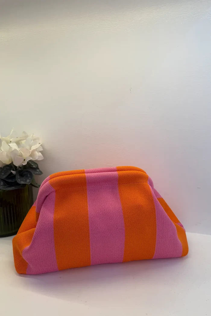 Orange/Pink