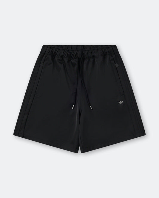 Satin Short - Black