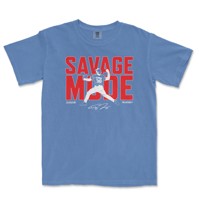 Savage Mode