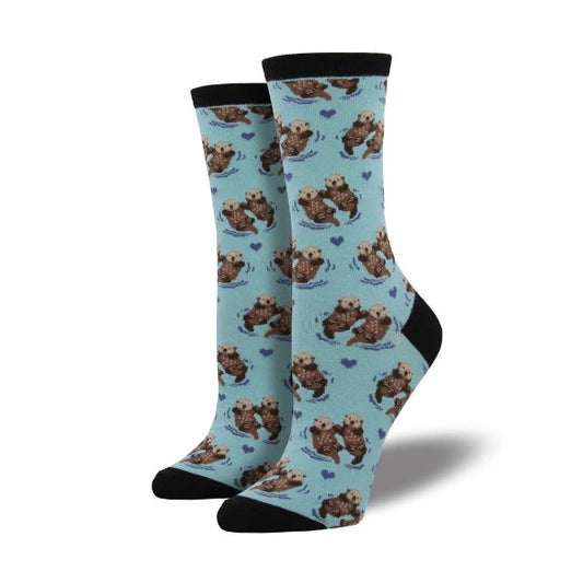 Sea Otter Socks (Womens)