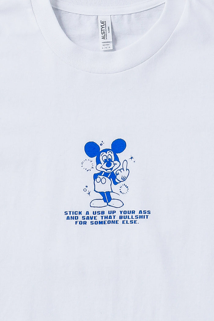 Seapunch NO BS Tee