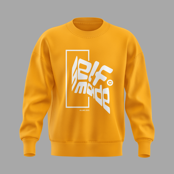 Self Made Sweatshirt
