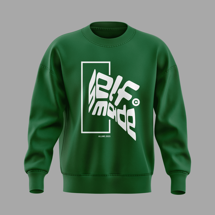 Self Made Sweatshirt