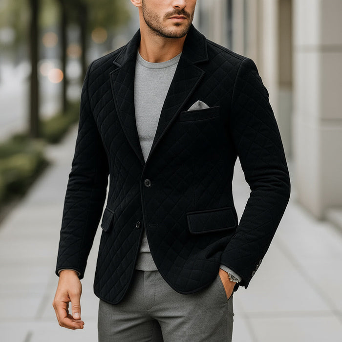 Sentry Blazer Nappa Suede