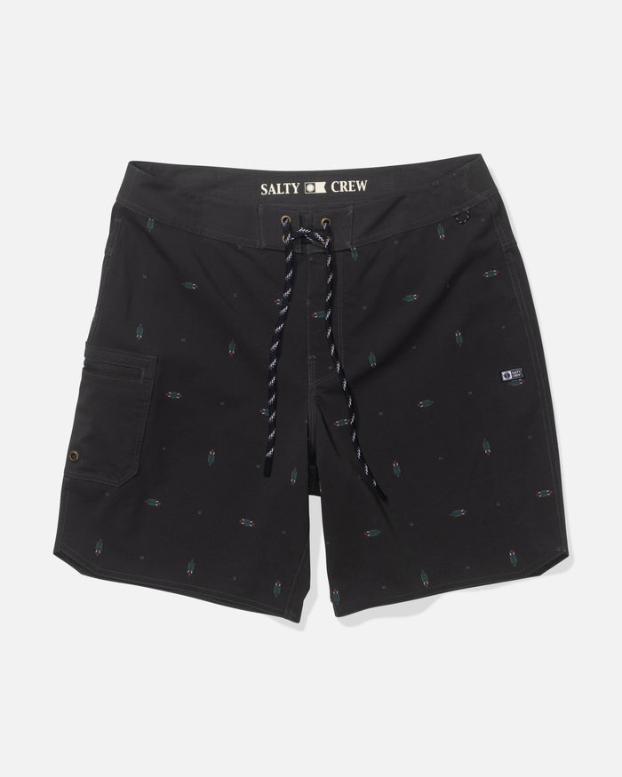 Session Boardshort - Phantom
