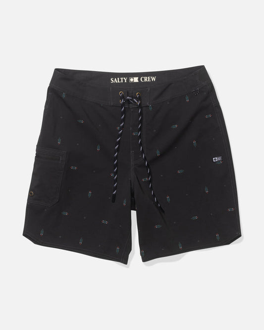 Session Boardshort - Phantom