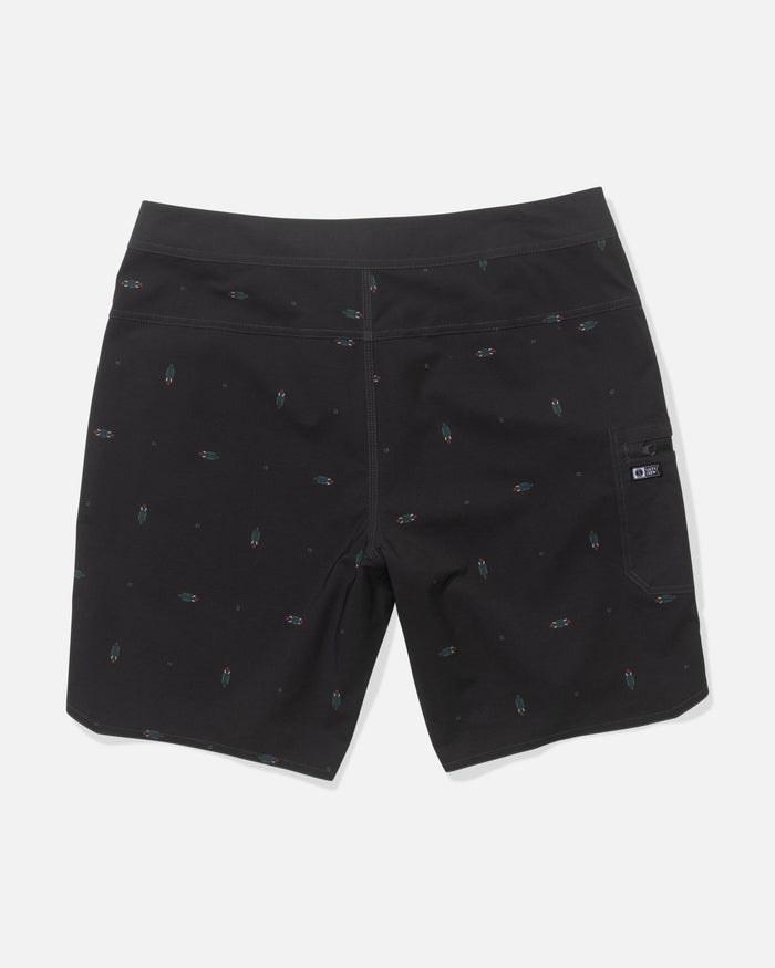Session Boardshort - Phantom
