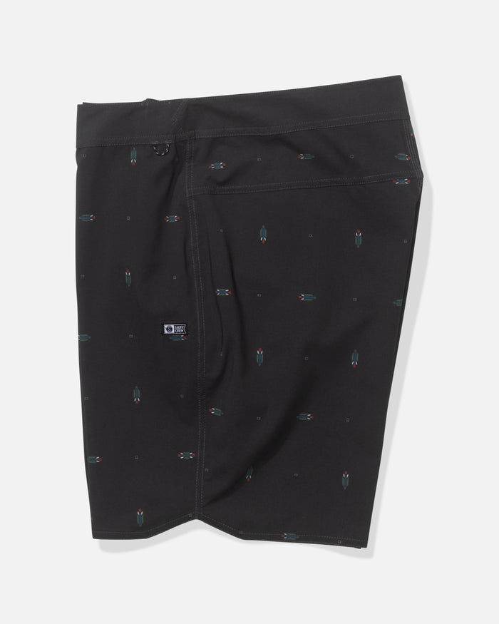 Session Boardshort - Phantom