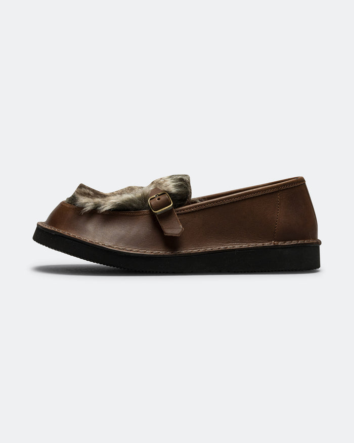 Sevres Fur - Brown