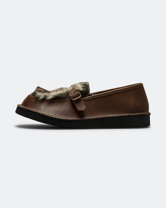 Sevres Fur - Brown