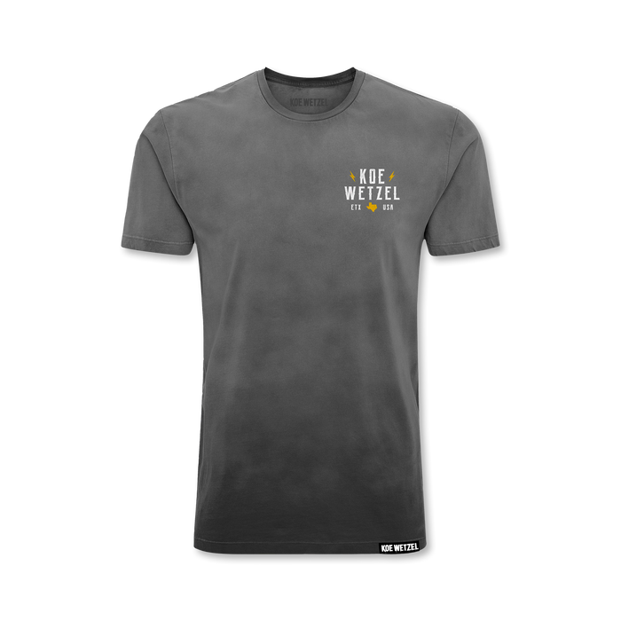 Shadow Sunfade Tee