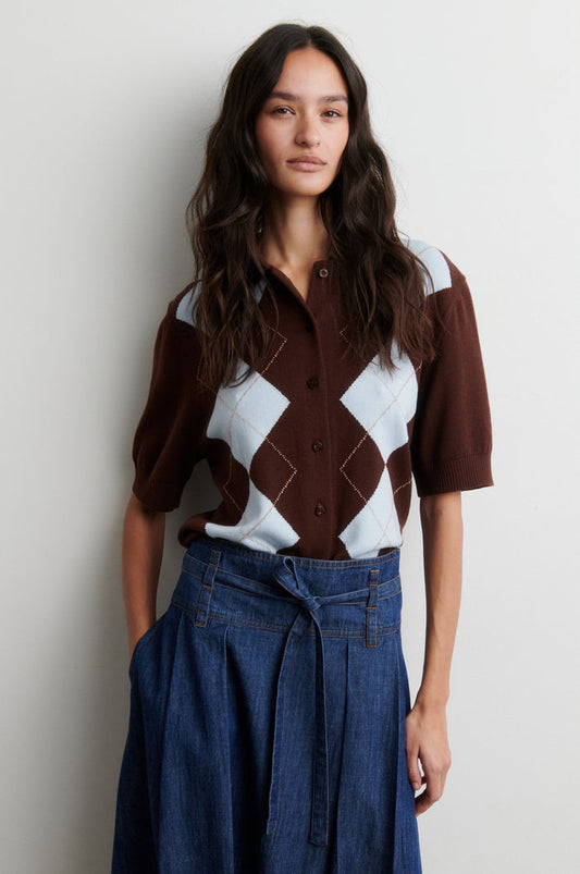 Shailene Knit Cardigan