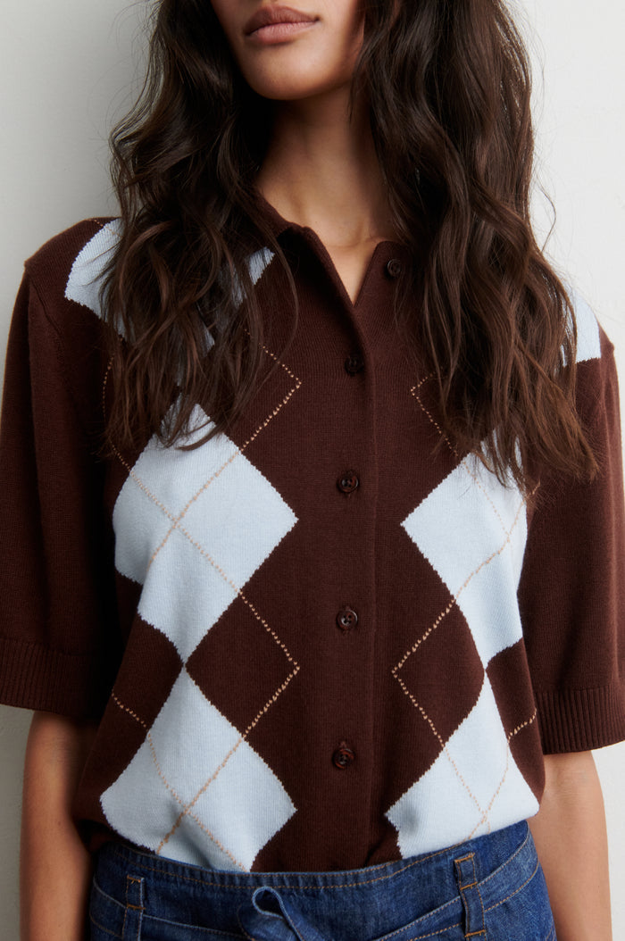 Shailene Knit Cardigan