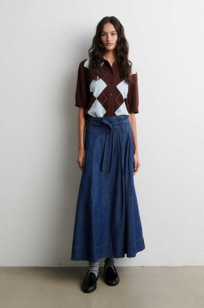 Shailene Knit Cardigan