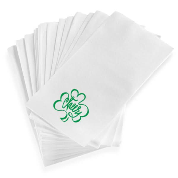 Shamrock Guest Towels