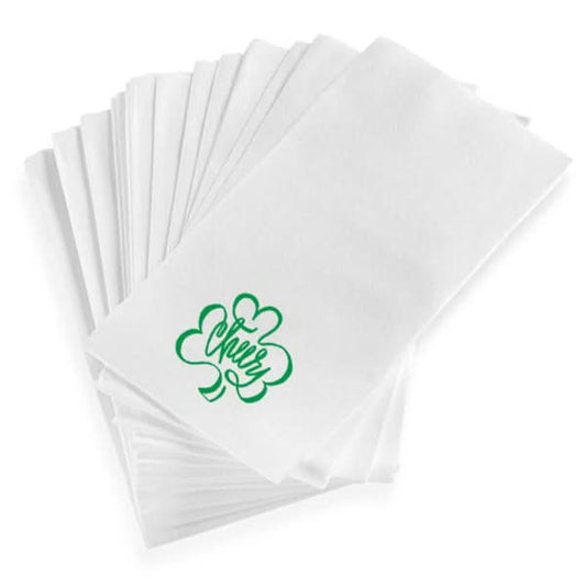 Shamrock Guest Towels