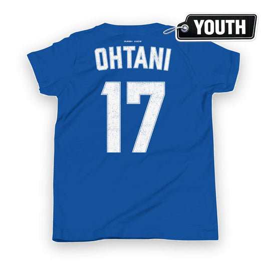 Shohei Ohtani Youth Shirsey