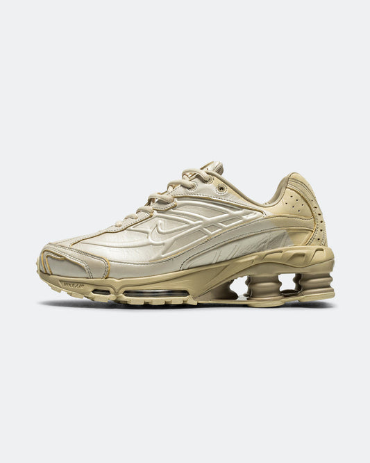 Shox Ride 2 PRM - Metallic Silver/Lt Khaki-Desert Khaki
