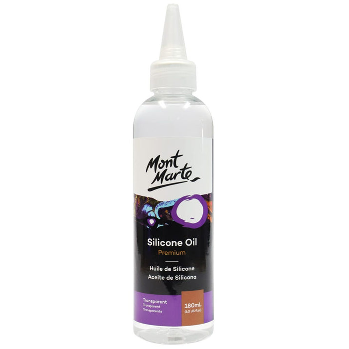 Silicone Oil Premium 180ml