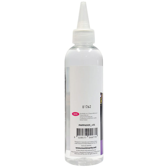 Silicone Oil Premium 180ml