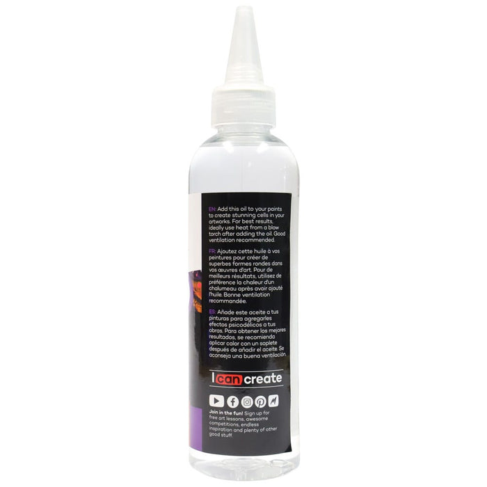 Silicone Oil Premium 180ml