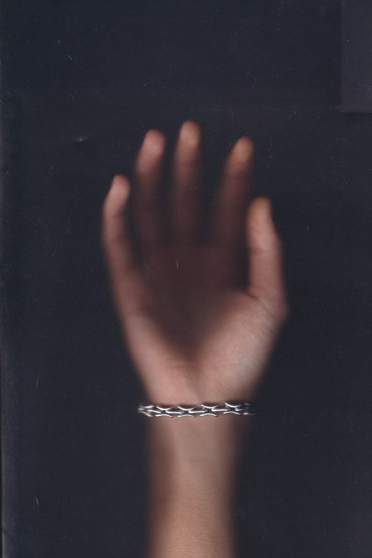 Silver Bracelet CCC-3