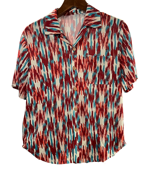 Simba cycling shirt