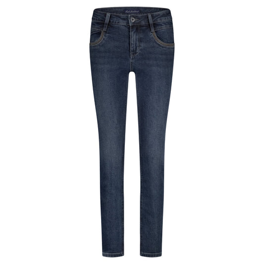 Sissy Grey/Blue Denim Jeans